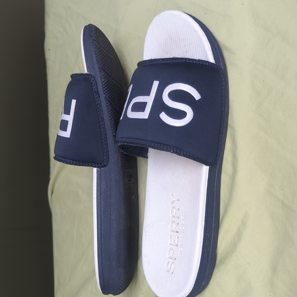 Men's Sperry Intrepid Slides Size 12 - Picture 3 of 6